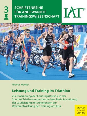 cover image of Leistung und Training im Triathlon